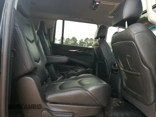 2019 Cadillac Escalade ESV Premium Luxury z VIN 1GYS3JKJ7KR357065, wystawiony jako Copart lot #78227034 z przebiegiem 138 296 mil mil oraz Szkoda całkowita • Salvage title. Historia ofert i sprzedaży dostępna na DreamBid. Obrazek 11.