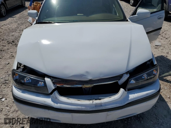 2000 Chevrolet Impala с VIN 2G1WF55K5Y9153046, выставлен на аукционе Copart как лот 54844885 с пробегом 35 136 миль миль и Списание • Salvage title. История ставок и продаж доступна на DreamBid. Изображение 11.