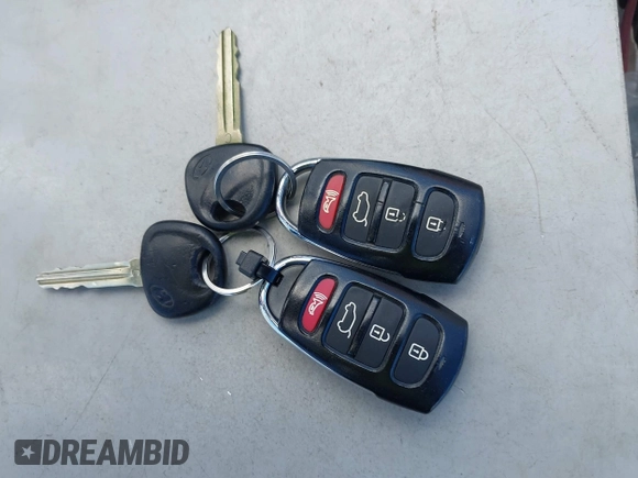 2009 Hyundai Veracruz GLS with VIN KM8NU13C09U079533, listed as a IAAI auction lot 42454292 with 169,828 mi miles and . Bid and sale history available at DreamBid. Image 11.