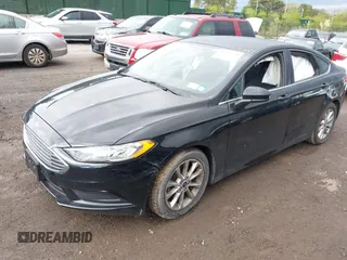 2017 Ford Fusion SE z VIN 3FA6P0HD4HR338676, wystawiony jako IAAI lot #42197370 z przebiegiem 50 862 mil mil oraz . Historia ofert i sprzedaży dostępna na DreamBid. Obrazek 17.