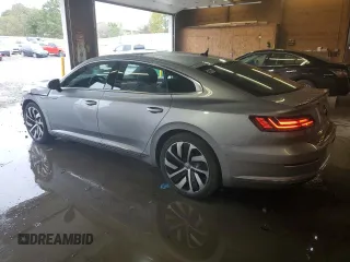 2019 Volkswagen Arteon SEL Premium R-Line z VIN WVWTR7AN8KE006284, wystawiony jako Copart lot #72329094 z przebiegiem 79 689 mil mil oraz Szkoda całkowita • Salvage title. Historia ofert i sprzedaży dostępna na DreamBid. Obrazek 2.