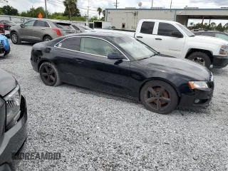 2009 Audi A5 z VIN WAUDK78T69A023662, wystawiony jako Copart lot #59406245 z przebiegiem 185 125 mil mil oraz Czysty tytuł • Clean title. Historia ofert i sprzedaży dostępna na DreamBid. Obrazek 4.