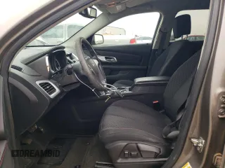 2011 GMC Terrain SLE-1 with VIN 2CTALMEC8B6458762, listed as a Copart auction lot 48260375 with 116,452 mi miles and Clean title. Bid and sale history available at DreamBid. Image 7.
