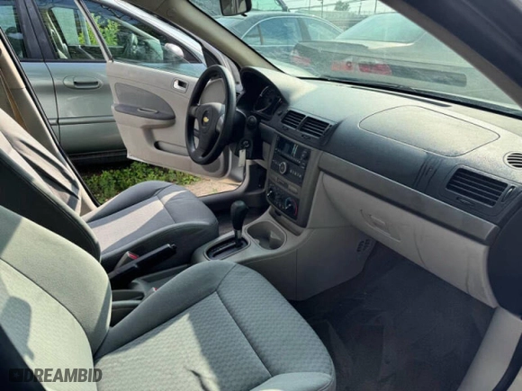 2008 Chevrolet Cobalt LS with VIN 1G1AK58F087285248, listed as a Copart auction lot 42980525 with 62,554 mi miles and Clean Title. Bid and sale history available at carsss.com. Image 5.