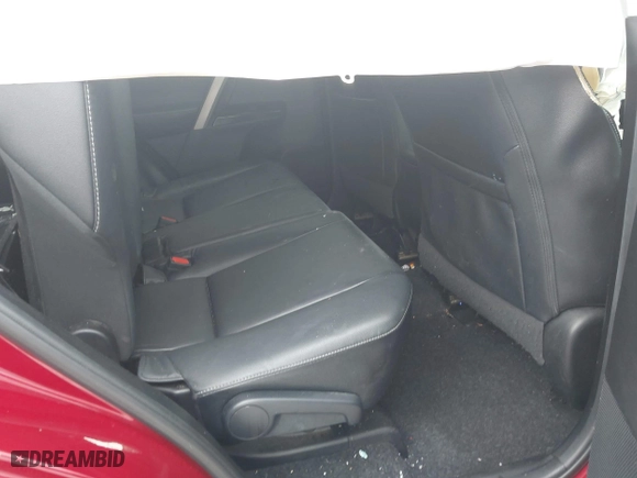 2018 Toyota RAV4 Limited with VIN 2T3DFREV5JW720755, listed as a IAAI auction lot 41898557 with 130,948 mi miles. Bid and sale history available at carsss.com. Image 8.