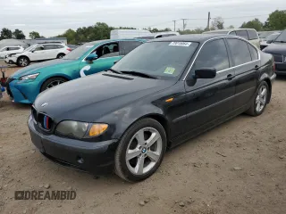 2005 BMW 3 Series 330xi with VIN WBAEW53475PN39288, listed as a Copart auction lot 72015064 with 134,985 mi miles and Clean Title. Bid and sale history available at DreamBid. Image 1.