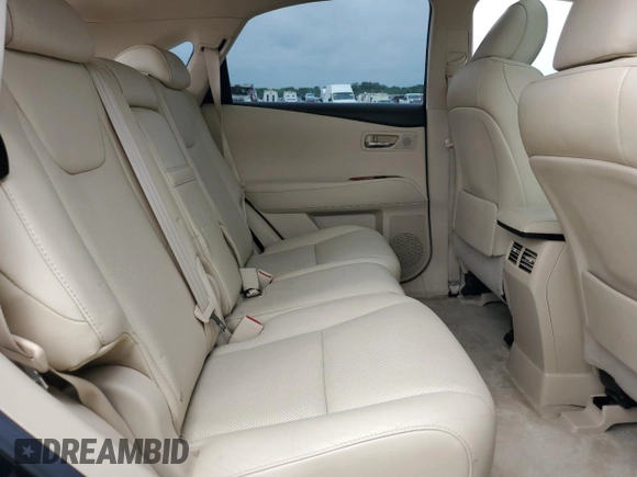 2010 Lexus RX 350 z VIN 2T2ZK1BA0AC008390, wystawiony jako Copart lot #57421995 z przebiegiem 115 873 mil mil oraz Czysty tytuł • Clean title. Historia ofert i sprzedaży dostępna na DreamBid. Obrazek 10.