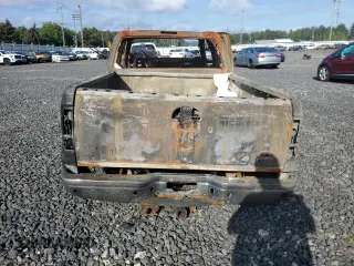 2002 Ford F-250 XL with VIN 1FTNW20S42EC74003, listed as a Copart auction lot 79458154 with Not Provided miles and Salvage Title. Bid and sale history available at DreamBid. Image 6.