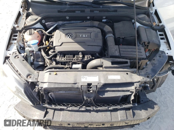 2016 Volkswagen Jetta SEL with VIN 3VWL07AJ3GM340907, listed as a Copart auction lot 52879225 with 33,394 mi miles and Salvage title. Bid and sale history available at DreamBid. Image 11.