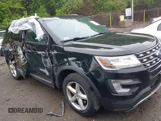 2017 Ford Explorer XLT with VIN 1FM5K8D80HGC98322, listed as a IAAI auction lot 42259383 with 130,764 mi miles and . Bid and sale history available at DreamBid. Image 1.