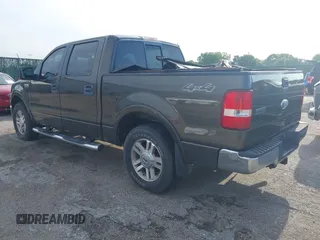 2008 Ford F-150 XLT with VIN 1FTPW14V88FC12131, listed as a IAAI auction lot 42787324 with 203,951 mi miles and . Bid and sale history available at DreamBid. Image 3.