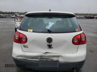 2008 Volkswagen GTI z VIN WVWHV71K68W122044, wystawiony jako Copart lot #49320995 z przebiegiem 229 164 mil mil oraz Szkoda całkowita • Salvage title. Historia ofert i sprzedaży dostępna na DreamBid. Obrazek 6.