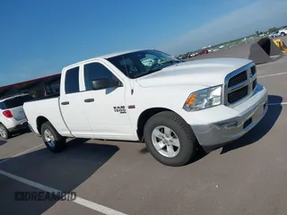 2019 Ram 1500 Tradesman with VIN 1C6RR6FT5KS709426, listed as a IAAI auction lot 42705547 with 101,483 mi miles and . Bid and sale history available at DreamBid. Image 13.