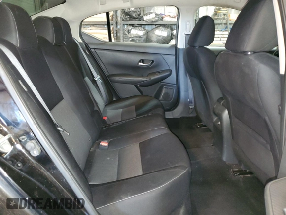 2021 Nissan Sentra SV with VIN 3N1AB8CV9MY322218, listed as a Copart auction lot 61797935 with 51,280 mi miles and Clean title. Bid and sale history available at DreamBid. Image 10.