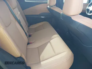 2024 Lexus RX 350 with VIN 2T2BAMBA3RC039795, listed as a IAAI auction lot 42324555 with 19,061 mi miles and . Bid and sale history available at DreamBid. Image 8.