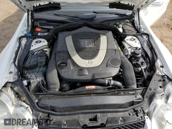 2008 Mercedes-Benz SL 550 z VIN WDBSK71F28F138337, wystawiony jako Copart lot #46896265 z przebiegiem 86 717 mil mil oraz Szkoda całkowita • Salvage title. Historia ofert i sprzedaży dostępna na DreamBid. Obrazek 11.