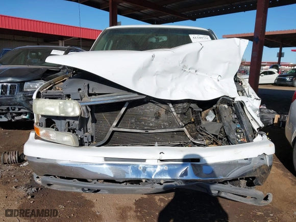 2003 Chevrolet Tahoe Z71 with VIN 1GNEK13T13R126290, listed as a IAAI auction lot 41349731 with 1 mi miles. Bid and sale history available at carsss.com. Image 11.