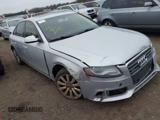 2012 Audi A4 Premium z VIN WAUBFAFL9CA112452, wystawiony jako IAAI lot #41921943 z przebiegiem Nie podano mil oraz . Historia ofert i sprzedaży dostępna na DreamBid. Obrazek 1.