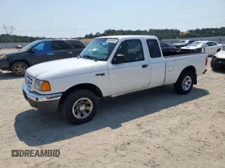 2003 Ford Ranger XL with VIN 1FTYR14V73PB07370, listed as a Copart auction lot 65204435 with 237,794 mi miles and Clean title. Bid and sale history available at DreamBid. Image 1.