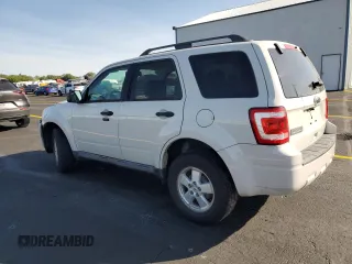 2010 Ford Escape XLT с VIN 1FMCU9DG0AKC78735, выставлен на аукционе Copart как лот 58376425 с пробегом 213 183 миль миль и Списание • Salvage title. История ставок и продаж доступна на DreamBid. Изображение 2.