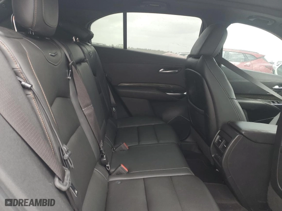 2019 Cadillac XT4 FWD Sport with VIN 1GYFZER41KF190386, listed as a Copart auction lot 52015865 with 207,731 mi miles and Clean Title. Bid and sale history available at carsss.com. Image 11.