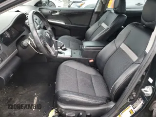 2013 Toyota Camry L with VIN 4T1BF1FK6DU676629, listed as a Copart auction lot 47759985 with 117,936 mi miles and Salvage Title. Bid and sale history available at DreamBid. Image 7.