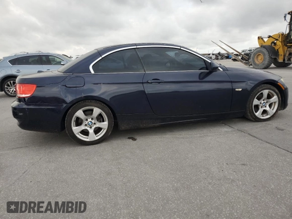2009 BMW 3 Series 328i z VIN WBAWL13559PX25285, wystawiony jako Copart lot #56045805 z przebiegiem 168 195 mil mil oraz Czysty tytuł • Clean title. Historia ofert i sprzedaży dostępna na DreamBid. Obrazek 3.