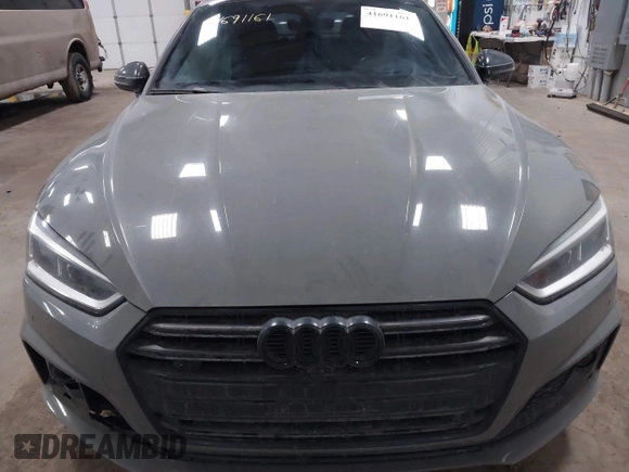 2019 Audi S5 Sportback Prestige z VIN WAUC4CF58KA022425, wystawiony jako IAAI lot #41691161 z przebiegiem 95 997 mil mil oraz . Historia ofert i sprzedaży dostępna na DreamBid. Obrazek 12.
