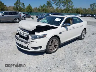 2016 Ford Taurus Limited with VIN 1FAHP2F80GG110898, listed as a IAAI auction lot 41808251 with 95,318 mi miles and . Bid and sale history available at DreamBid. Image 17.