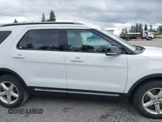2017 Ford Explorer XLT z VIN 1FM5K8D86HGD43487, wystawiony jako IAAI lot #42532530 z przebiegiem 160 325 mil mil oraz . Historia ofert i sprzedaży dostępna na DreamBid. Obrazek 13.