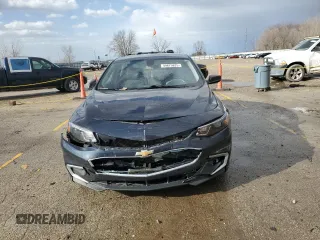 2017 Chevrolet Malibu LS with VIN 1G1ZB5ST3HF275899, listed as a Copart auction lot 49675825 with 57,143 mi miles and Salvage Title. Bid and sale history available at DreamBid. Image 5.