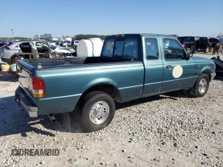 1997 Ford Ranger XLT with VIN 1FTCR14X0VTA13529, listed as a Copart auction lot 45672745 with 105,936 mi miles and Clean title. Bid and sale history available at DreamBid. Image 3.