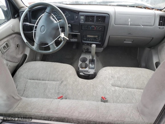 2003 Toyota Tacoma with VIN 5TENL42N23Z152640, listed as a Copart auction lot 47881444 with 470,945 mi miles and Salvage Title. Bid and sale history available at carsss.com. Image 8.