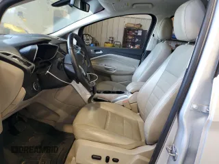 2013 Ford C-Max SEL with VIN 1FADP5BU2DL511357, listed as a Copart auction lot 50783645 with 211,319 mi miles and Salvage Title. Bid and sale history available at carsss.com. Image 7.