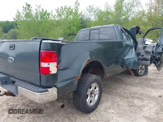 2004 Ford F-150 XL with VIN 1FTRF14W14NB97084, listed as a IAAI auction lot 42243709 with Not provided miles and . Bid and sale history available at DreamBid. Image 4.