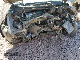2013 Honda CR-V LX with VIN 3CZRM3H37DG703215, listed as a Copart auction lot 66378645 with 66,717 mi miles and Salvage title. Bid and sale history available at DreamBid. Image 12.