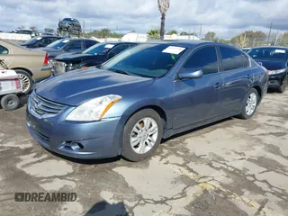 2011 Nissan Altima 2.5 S with VIN 1N4AL2AP6BN432252, listed as a IAAI auction lot 41777738 with 96,416 mi miles. Bid and sale history available at carsss.com. Image 2.
