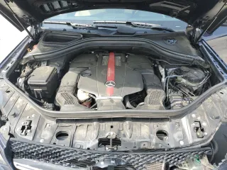 2019 Mercedes-Benz GLE 43 AMG z VIN 4JGED6EB4KA134834, wystawiony jako Copart lot #54945325 z przebiegiem 86 177 mil mil oraz Nie do naprawy • Non repairable. Historia ofert i sprzedaży dostępna na DreamBid. Obrazek 12.