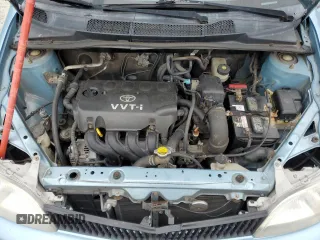 2000 Toyota ECHO with VIN JTDBT1232Y0012756, listed as a Copart auction lot 88346895 with 474,665 mi miles and Non Repairable. Bid and sale history available at carsss.com. Image 12.