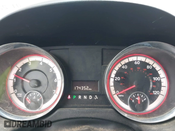 2014 Ram Cargo Van Tradesman с VIN 2C4JRGAG9ER406306, выставлен на аукционе IAAI как лот 41928370 с пробегом 174 352 миль миль и . История ставок и продаж доступна на DreamBid. Изображение 7.