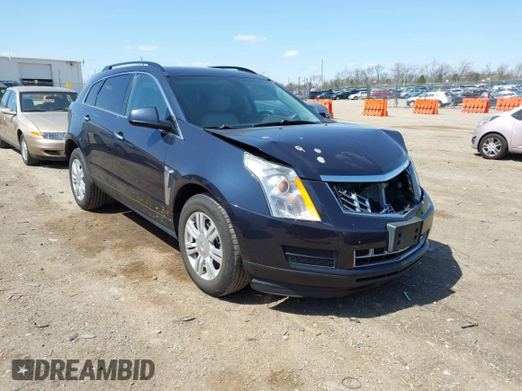 2015 Cadillac SRX with VIN 3GYFNAE39FS571065, listed as a IAAI auction lot 42029749 with 146,098 mi miles and . Bid and sale history available at DreamBid. Image 1.