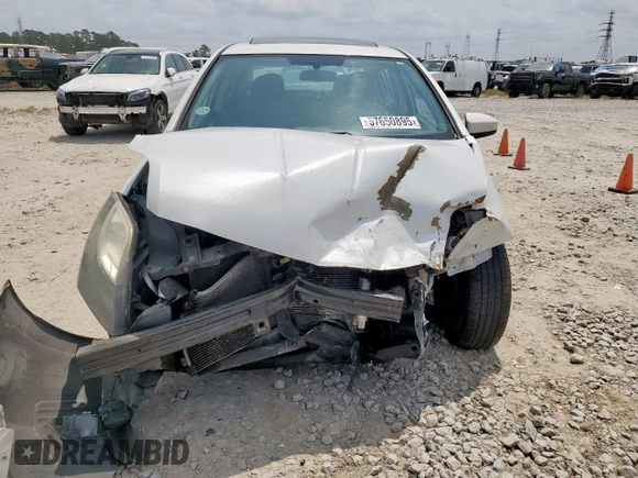 2012 Nissan Sentra SR with VIN 3N1AB6AP2CL775746, listed as a Copart auction lot 57650895 with 107,915 mi miles and Salvage title. Bid and sale history available at DreamBid. Image 5.