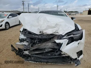 2023 Lexus LS with VIN JTHD51FF3P5018878, listed as a Copart auction lot 78452394 with 7,466 mi miles and Salvage Title. Bid and sale history available at carsss.com. Image 5.