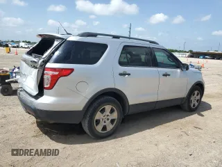 2014 Ford Explorer z VIN 1FM5K7B85EGB42012, wystawiony jako Copart lot #52139195 z przebiegiem 158 940 mil mil oraz Szkoda całkowita • Salvage title. Historia ofert i sprzedaży dostępna na DreamBid. Obrazek 3.