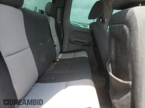 2007 Chevrolet Silverado 1500 Work Truck with VIN 2GCEC19C871708785, listed as a Copart auction lot 54674595 with 265,718 mi miles and Salvage Title. Bid and sale history available at DreamBid. Image 10.