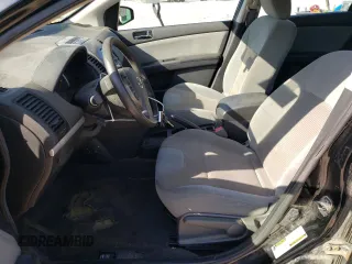 2010 Nissan Sentra SR with VIN 3N1AB6AP7AL616427, listed as a Copart auction lot 49166585 with 201,575 mi miles and Clean Title. Bid and sale history available at DreamBid. Image 7.
