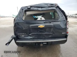 2012 Chevrolet Tahoe LTZ with VIN 1GNSKCE09CR142206, listed as a Copart auction lot 89007095 with Not provided miles and Non repairable. Bid and sale history available at DreamBid. Image 6.