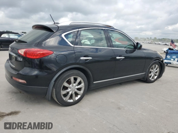 2011 Infiniti EX Journey с VIN JN1AJ0HP4BM800172, выставлен на аукционе Copart как лот 56378405 с пробегом 201 855 миль миль и Чистый • Clean title. История ставок и продаж доступна на DreamBid. Изображение 3.