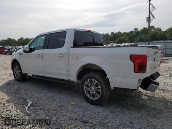 2020 Ford F-150 XL с VIN 1FTEW1C56LFA97465, выставлен на аукционе Copart как лот 57392655 с пробегом 84 658 миль миль и Списание • Salvage title. История ставок и продаж доступна на DreamBid. Изображение 2.