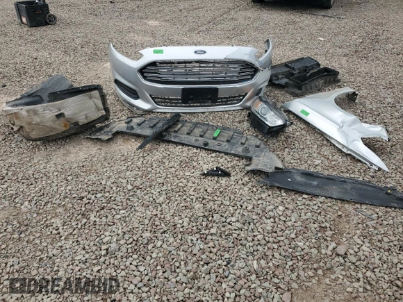 2016 Ford Fusion SE with VIN 3FA6P0H78GR189715, listed as a Copart auction lot 53709825 with 140,393 mi miles and Salvage Title. Bid and sale history available at DreamBid. Image 12.